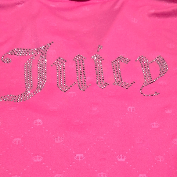 NWT Juicy Couture Sleep Shirt Dress sz L - Picture 3 of 5